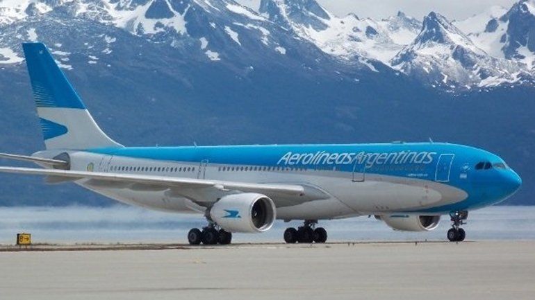 Ofrecerán 900 mil asientos más en vuelos al sur durante el invierno