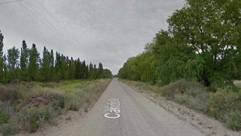 Desgarrador: Encontró a su hijo muerto dentro de su auto en Plottier