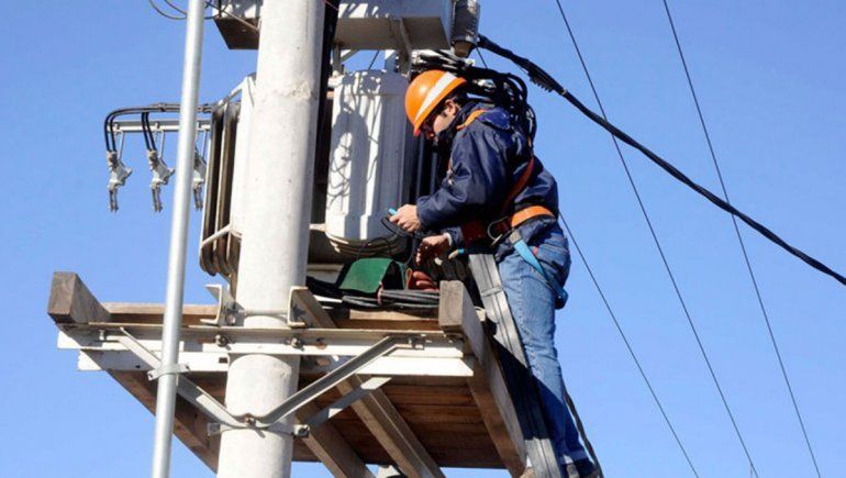 Cortes programados de luz en la ciudad por obras de mantenimiento