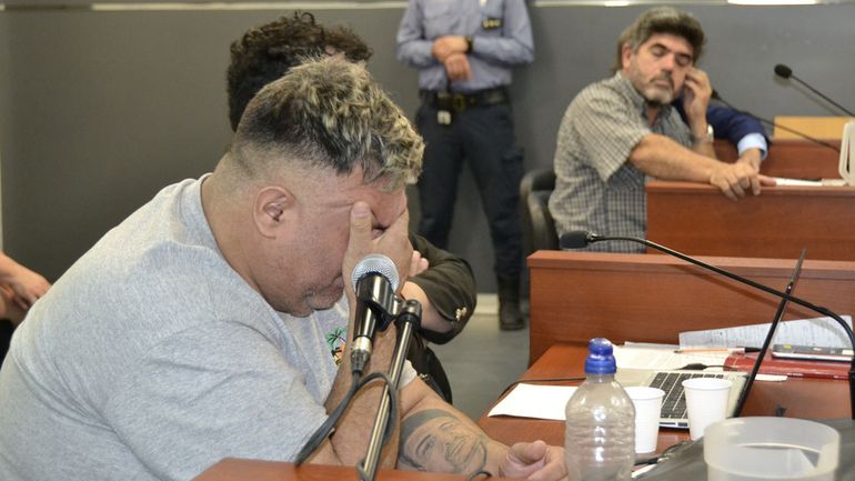 Alejandro Vega fue acusado como c&oacute;mplice.