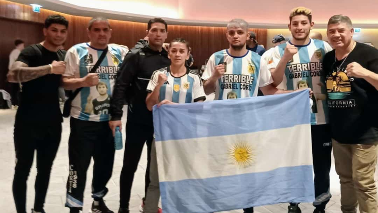 La Terrible Valdebenito dio el peso y ahora va por la victoria