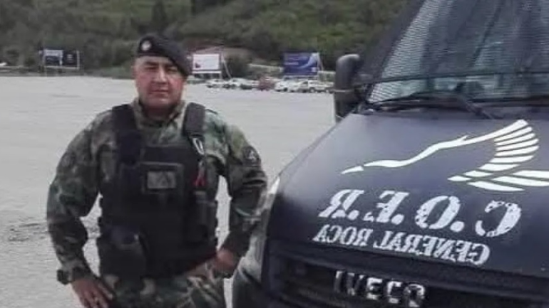 El hombre de 52 años falleció este lunes. Foto: gentileza ANR.