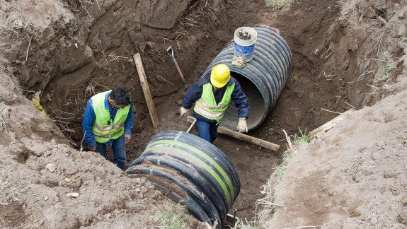 Invierten $2 millones en obra de mantenimiento pluvial