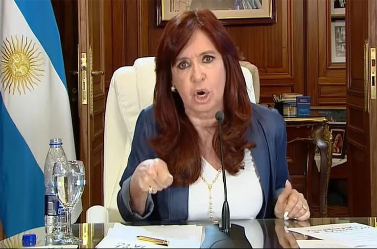 Diciembre 2022. No voy a ser candidata a nada