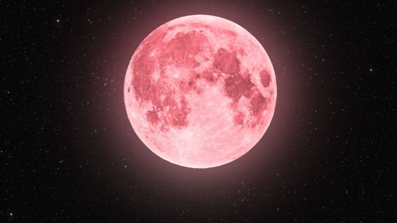 La Luna llena del 1° de abril coincide con el inicio del mes y marca una referencia clara dentro del ciclo lunar.