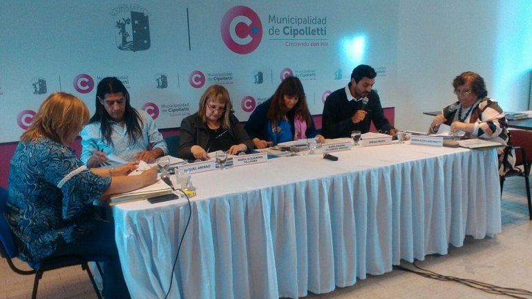El Deliberante cerró el año con la aprobación del nuevo cuadro tarifario