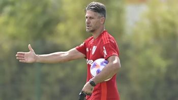 Martín Demichelis recibió duras críticas.&nbsp;