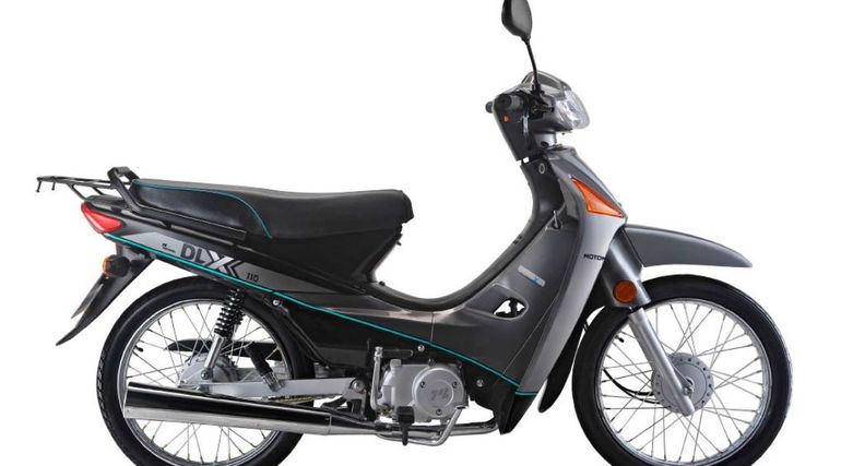 La moto había sido robada hace tres años. La Policía la recuperó en un operativo de tránsito realizado en Cinco Saltos.&nbsp;