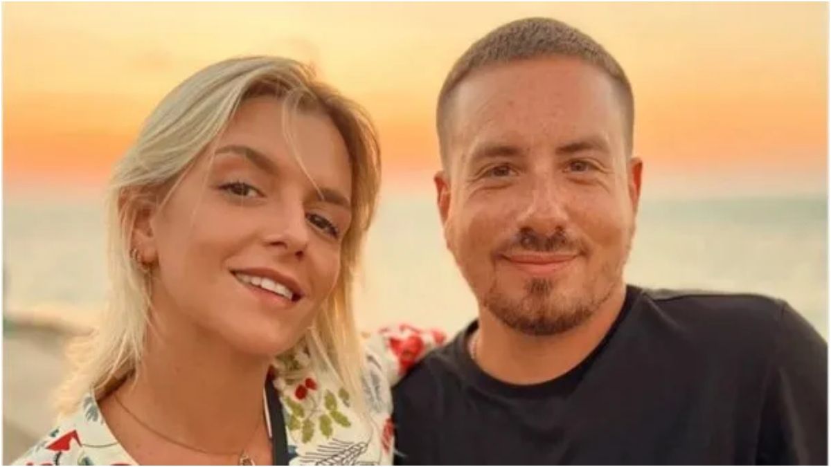 Quién es la famosa con la que Fede Bal engaña a su novia hace más de un año
