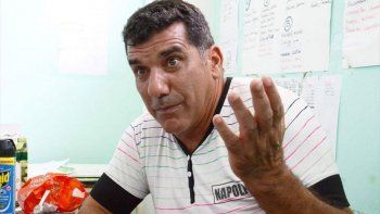 el rojo neuquino ya tiene tecnico: el pity murua