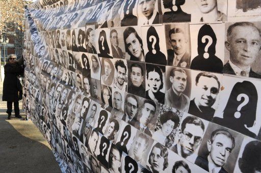 Día Internacional de las Víctimas de Desapariciones Forzadas