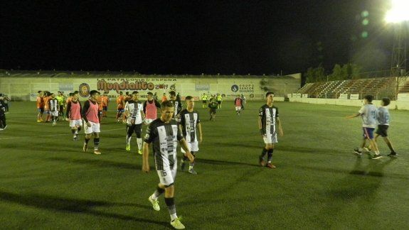 Mirá los goles del clásico entre Cipo y Deportivo Roca