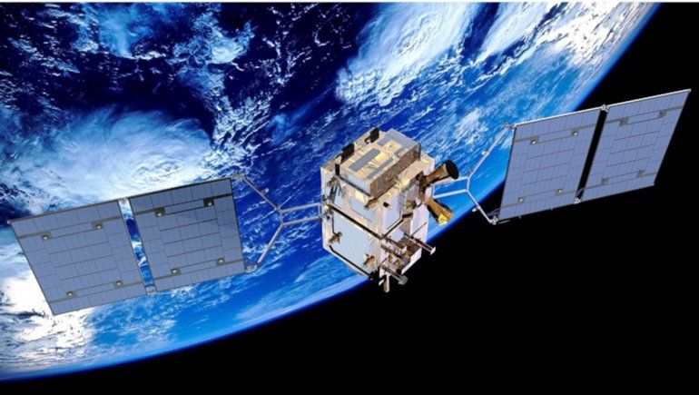 Avanza la fabricación del satélite SABIA-MAR en la sede del Invap en Bariloche