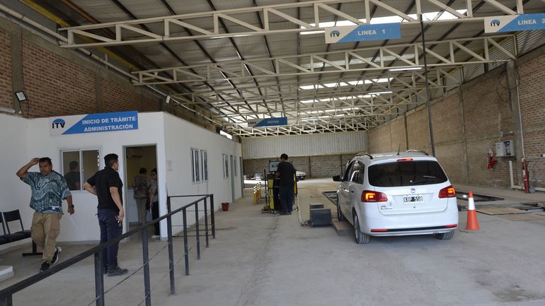 Hasta el 31 de marzo rige la actual tarifa en Río Negro para realizar la RTO, luego se actualiza por tres meses.