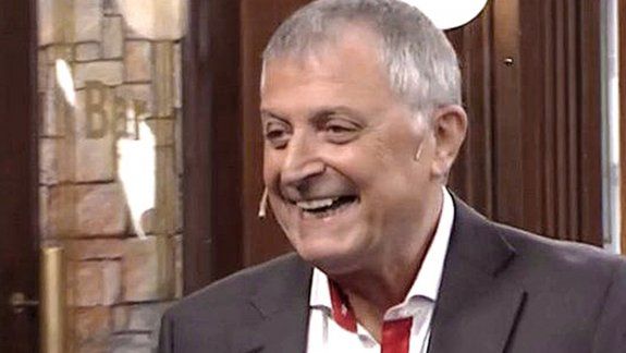 Murió Gino Renni
