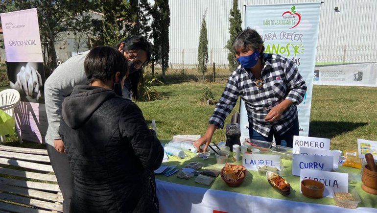 Di Tella acompa&ntilde;&oacute; el desarrollo de las actividad en el D&iacute;a del Coraz&oacute;n 