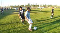 La Amistad y Don Bosco empataron en la ida por los cuartos de final del Regional Amateur.