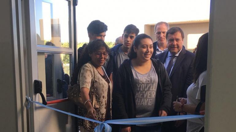 Río Negro inició las clases con normalidad