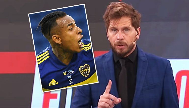 Vignolo lanzó una advertencia insólita sobre el caso Villa