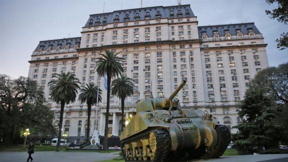 Un soldado voluntario denunció que fue violado por 12 compañeros