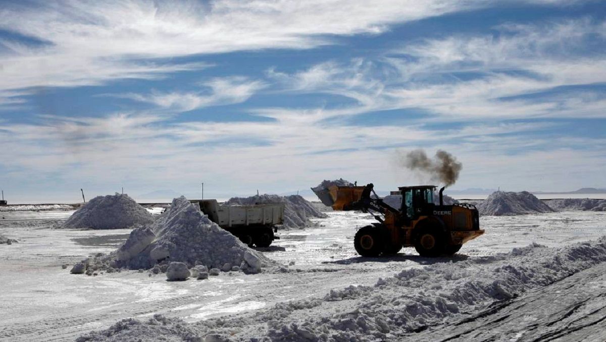 La Rioja suspendió los permisos de exploración del litio