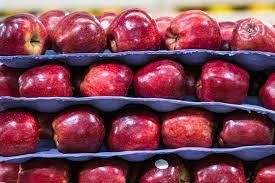 El aumento de precio de la manzana fue menor a la inflación