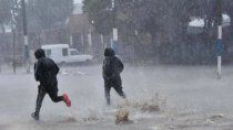 alerta en la patagonia: se pronostican fuertes lluvias y posibles nevadas