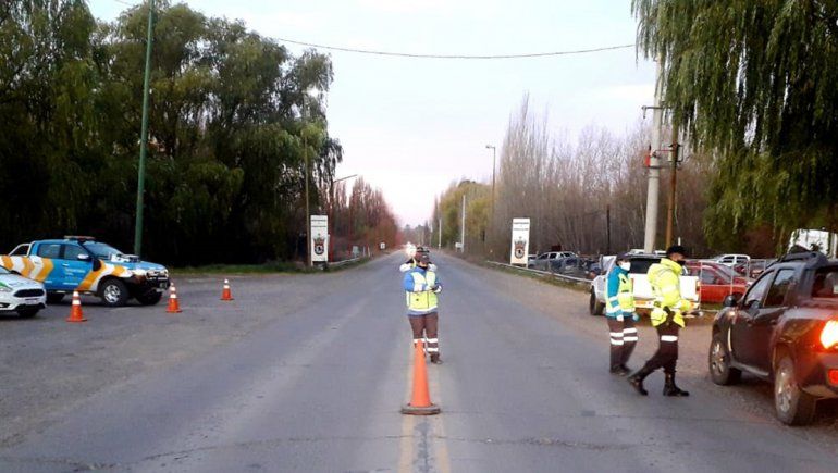 ¡Una locura!: lo atraparon manejando sobre la Ruta 65 con 3,24 g/l de alcohol en sangre