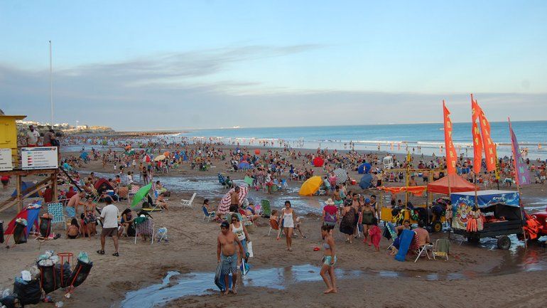 Esperan un verano con ocupación plena en Río Negro