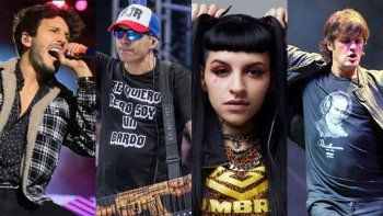 repasa dia por dia el cronograma de la fiesta de la confluencia 2020