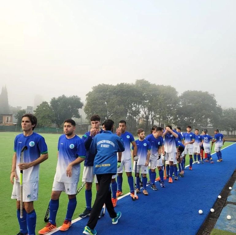 El hockey rionegrino busca el ascenso en Tucumán
