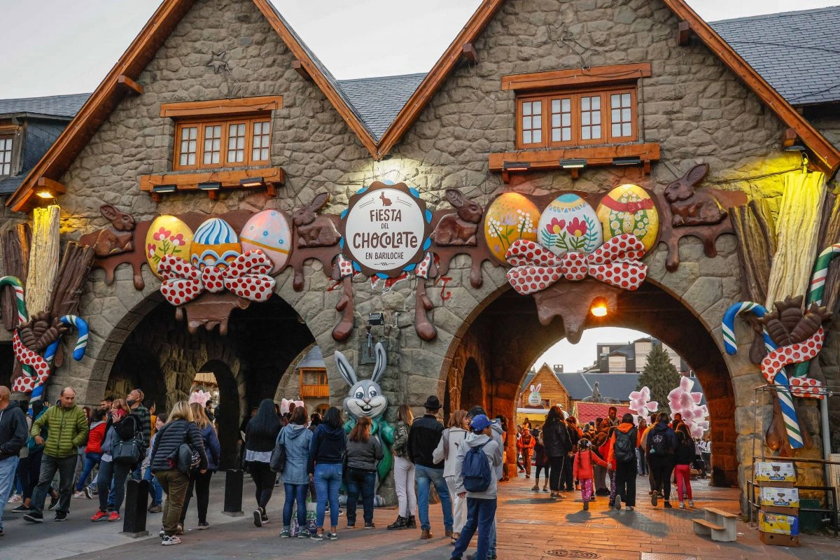 Bariloche: La Fiesta Nacional del Chocolate 2023 extenderá la temporada