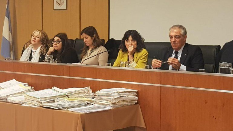 La Magistratura comunicará su decisión el lunes que viene.