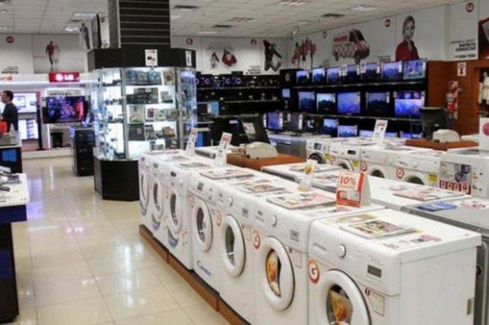 Cayeron las ventas minoristas durante el fin de semana largo