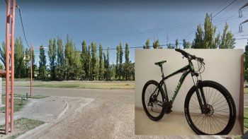 le apuntaron con un arma a un nene de 13 anos para robarle