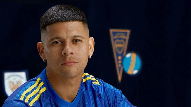 Bomba: Marcos Rojo llamó a un histórico del fútbol argentino en medio de su salida de Boca