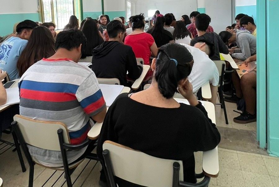 Organizan reclamos y protestas en Enfermería de la UNCo