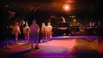 Otra tragedia en Rosario, una nueva víctima de homicidio.