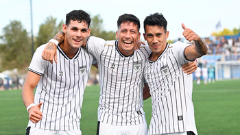 Cipo viene de ganarle a Deportivo Rincón.