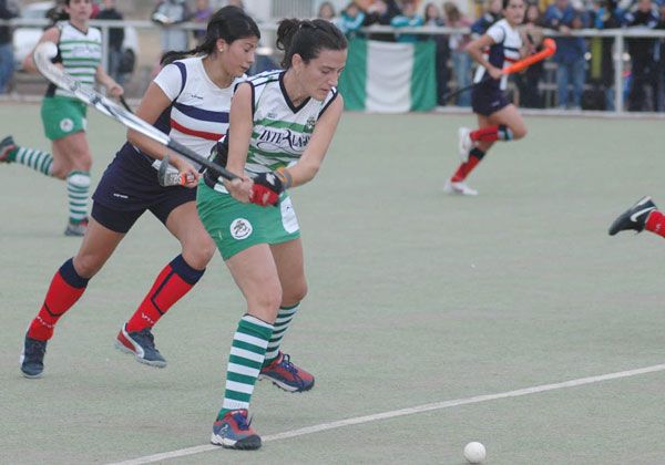 Vuelve la actividad del hockey