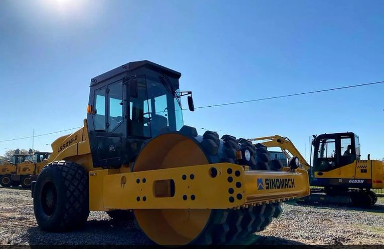 Nuevas maquinarias se sumarán para el Basural Municipal. Nuevas maquinarias se sumarán para el Basural Municipal.