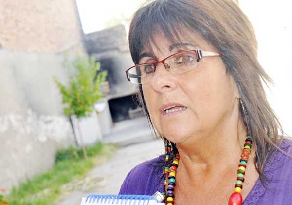 “Nos habían robado el puente que nos une