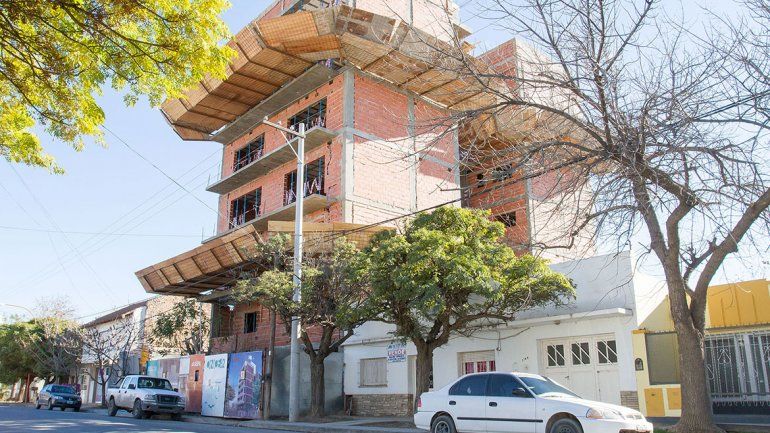 El Municipio les pondrá tope a los nuevos edificios