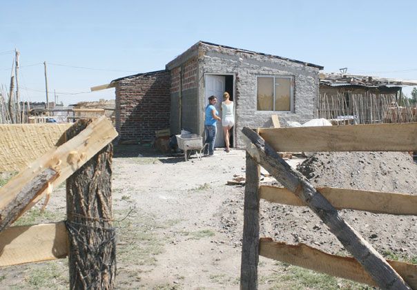 La Justicia Civil ordenó desalojar el barrio Obrero