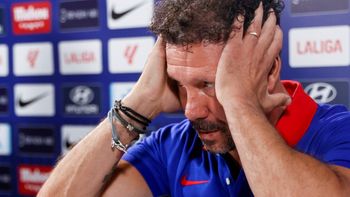 Habrá un solo argentino presente en la final de la Champions League. | LMCipolletti.com Habrá un solo argentino presente en la final de la Champions League.