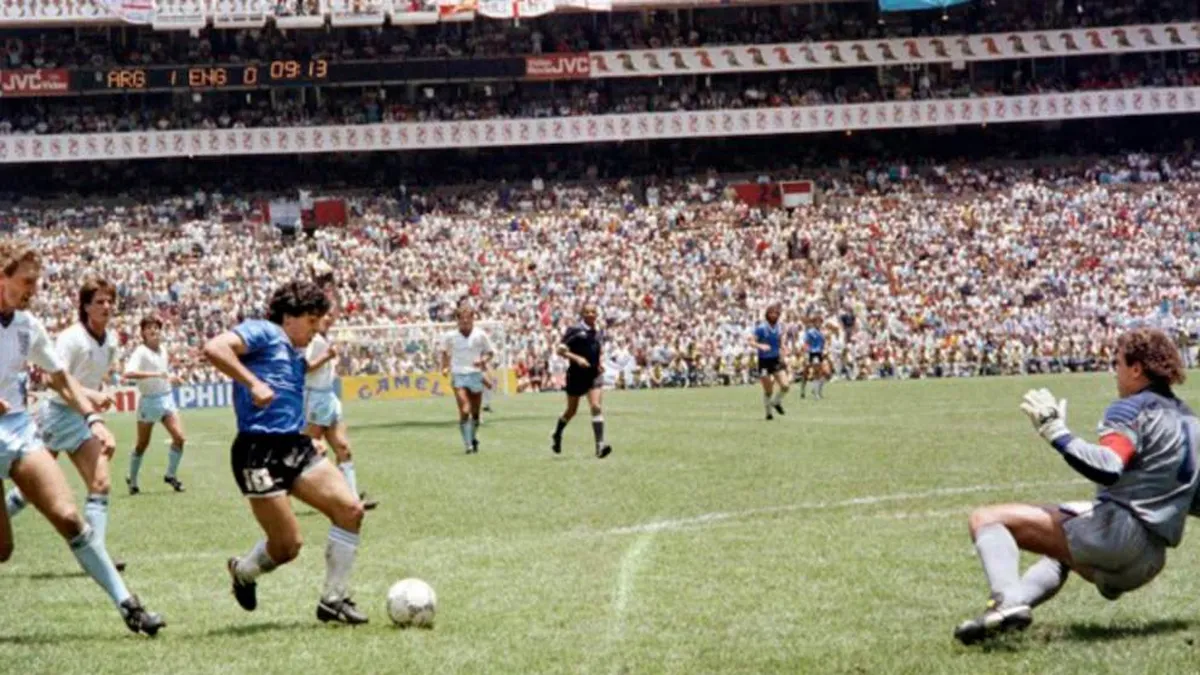 Lanzaron una moneda inspirada en el gol de Diego Maradona y en el Mundial 2026: ¿Cómo es?