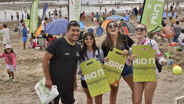 Río Negro recibió más de 50 mil turistas el fin de semana de Carnaval