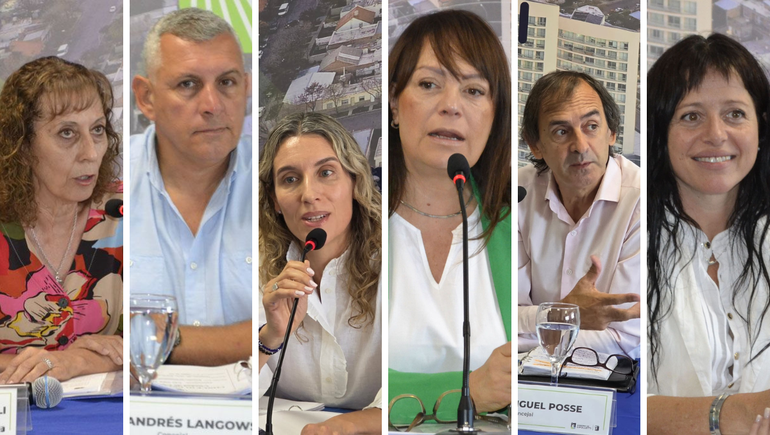 El Concejo Deliberante de Cipolletti