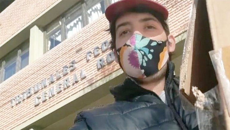 Sobreseen al cannabicultor que le allanaron la casa y arrancaron las plantas