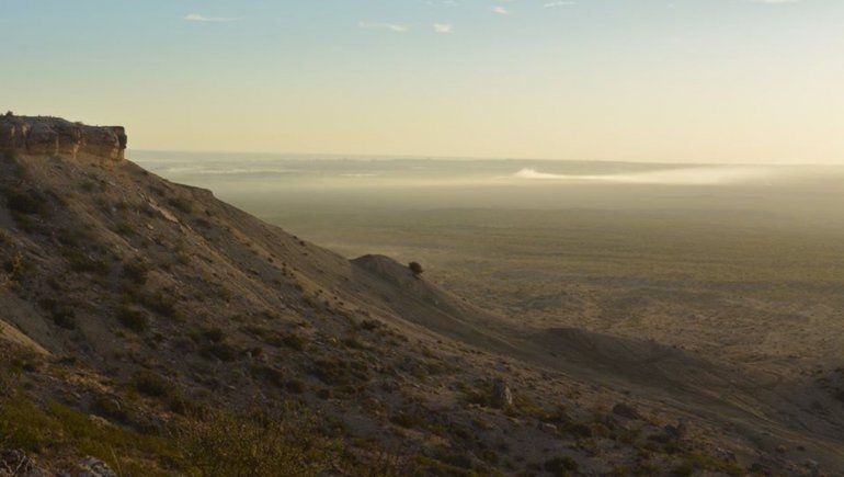 Archivan proyecto del geoparque en el Cerro Azul cipoleño